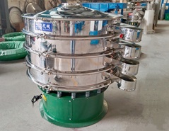 DH-1200-3S振动筛分机