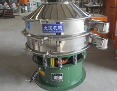 DH-1000型加缘式振动筛