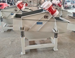 0715型矿用振动筛