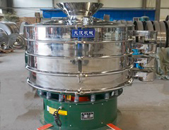 DH-1200-4S振动筛分机